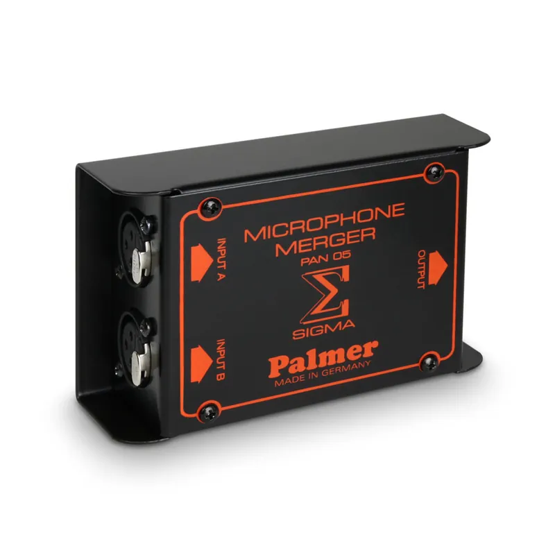Palmer Pro PAN 05 - Mikrofon Summierer Kracherpreis