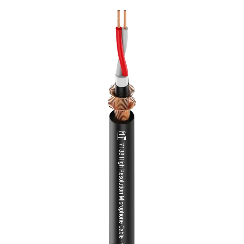 Abverkauf Adam Hall Cables 7138 - Mikrofonkabel