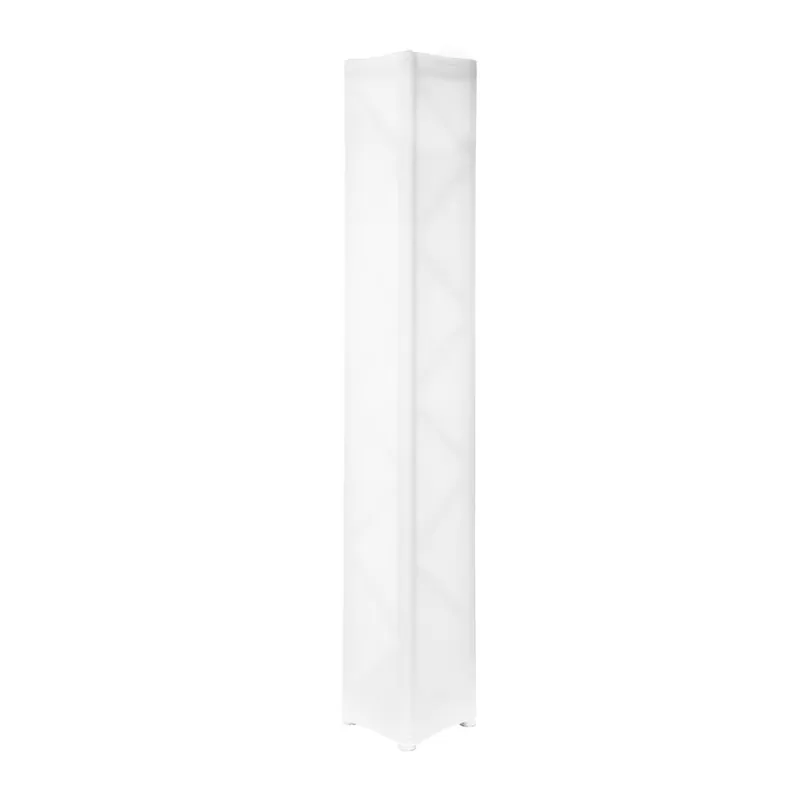 Adam Hall Accessories 0163 T 0300 WH - Trusscover B1 für 3 und 4 Punkt Traversen weiß 3 m Aktuell