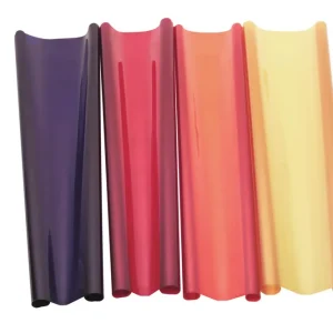 Zertifiziert EUROLITE Farbfolienbogen 113 magenta red 122x100cm