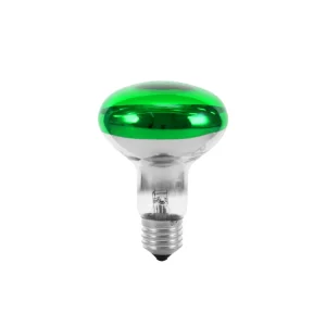 Abverkauf OMNILUX R80 230V/60W E-27 grün