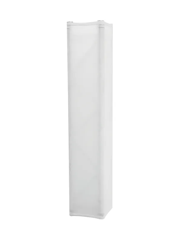 Zertifiziert EUROLITE Trusscover 100cm weiß
