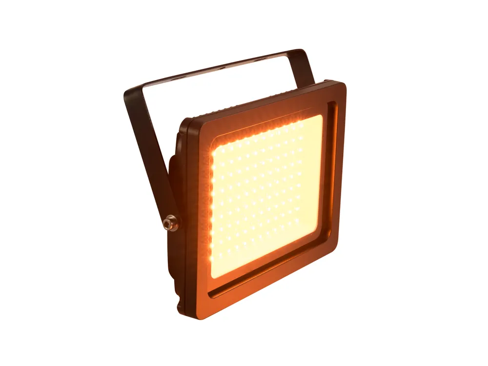 Top-Seller EUROLITE LED IP FL-100 SMD orange