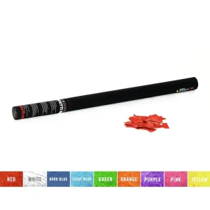 Billig TCM FX Konfetti-Shooter 80cm, rot