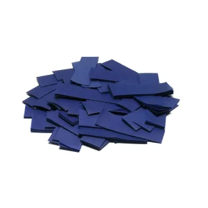 Bestseller TCM FX Slowfall Konfetti rechteckig 55x18mm, dunkelblau, 1kg