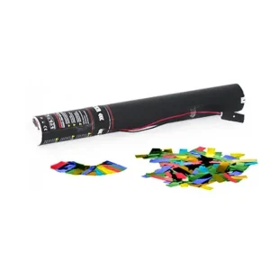 Angebot TCM FX Konfetti-Ladung elektrisch 50cm, mehrfarbig metallic