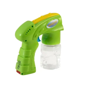 ACCESSORY B-3 LED Seifenblasenpistolen Grün Sonderangebot