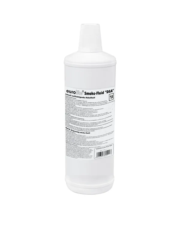 Kracherpreis EUROLITE Smoke Fluid -DSA- Effekt, 1l Nebelfluid