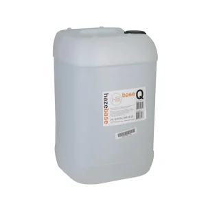 HAZEBASE Base*Q Nebelfluid 25l Kanister Highlight