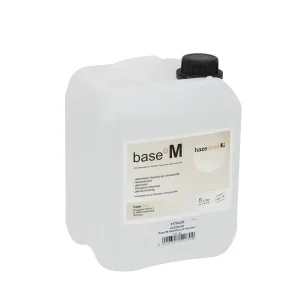 HAZEBASE Base*M Nebelfluid 5l Kanister Sonderaktion