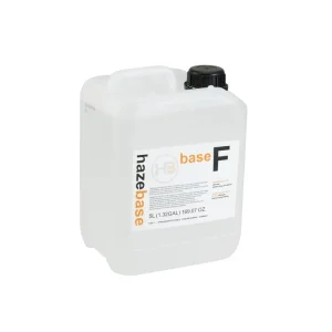 HAZEBASE Base*F Spezialfluid 5l Kanister Knallerangebot