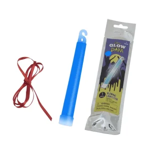 Angebot EUROPALMS Knicklicht, blau, 15cm, 12x