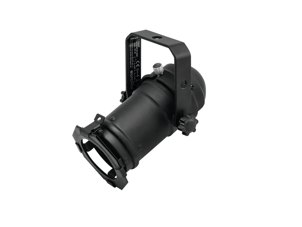 EUROLITE PAR-16 Spot MR-16 schwarz Nur Heute