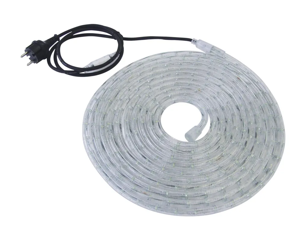 Letzte Chance EUROLITE RUBBERLIGHT LED RL1-230V grün 9m