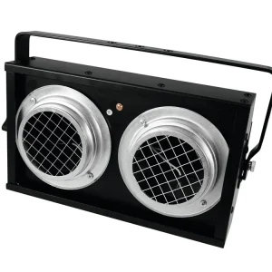 Versand Am Gleichen Tag EUROLITE Audience Blinder 2xPAR-36 DMX sw
