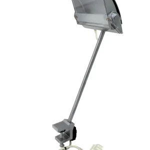 Top-Preis EUROLITE KKL-300 Halogenfluter silber