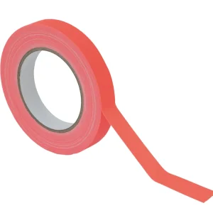 ACCESSORY Gaffa Tape 19mm x 25m neonorange UV-aktiv Mega-Angebot