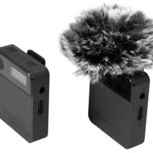 RELACART "MIPASSPORT" Funk Mikrofon Set für Kameras Sonderangebot