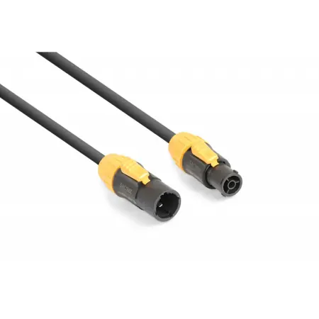 PD Connex "CX16-1" Powerconnector TR  IP65 Verlängerungskabel 1,50m Highlight