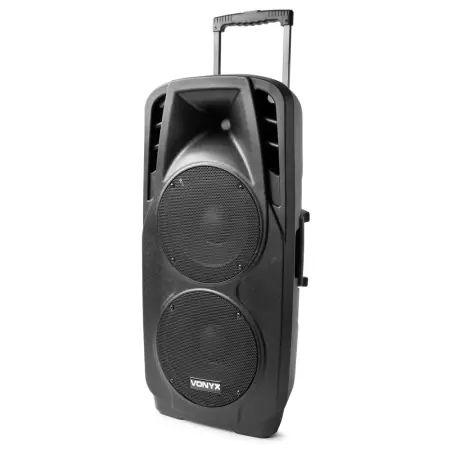 Mega-Angebot VONYX "SPX-PA9210" Mobile PA-Anlage mit USB/SD/MP3/UHF/BT