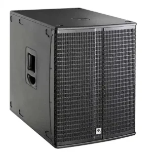 HK Audio Linear L SUB 1800A - Aktiver Profi PA Subwoofer Sonderaktion