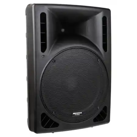 Abverkauf JB SYSTEMS "iPS-15" Professioneller ABS PA-Lautsprecher
