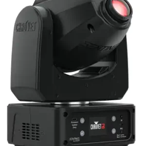 Abverkauf CHAUVET DJ "Sentinel Spot Q60 ILS" 60 Watt LED Movinghead Spot
