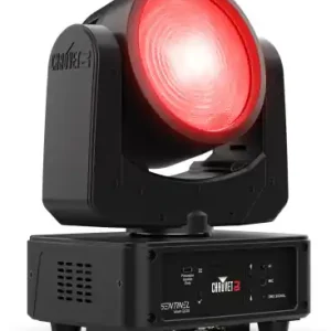 CHAUVET DJ "Sentinel Wash Q120" 120 Watt LED Movinghead Wash Sonderaktion