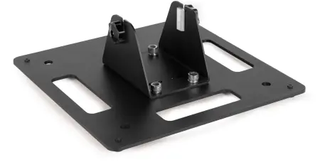 BeamZPro "LCB400B" Baseplate 30x30cm für "LCB400IP" LED Bar Ausverkauf