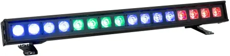 Preis Gesenkt EUROLITE "LED IP T-PIX 16 QCL Beam Bar" 16x 20 Watt RGBL IP65 Outdoor