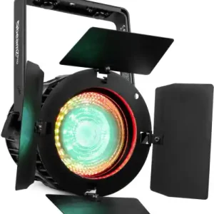 Bestseller BeamZPro "NEUTRON-ATOM FC" 200W LED IP65 Outdoor Hybrid RGBAL+RGB Scheinwerfer