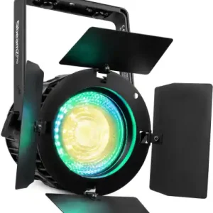 Jetzt Bestellen BeamZPro "NEUTRON-ATOM TM" 160W LED IP65 Outdoor Hybrid WW-Amber-RGB Scheinwerfer