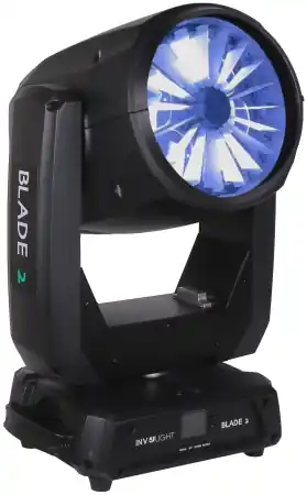 INVOLIGHT "BLADE 2" 6x 40 Watt RGBW Wash Beam Blade Moving Head Sale