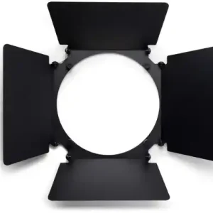 Neue Ware BeamZPro "BAC33B" Torblende, Flügelbegrenzer für "BAC33X" LED Scheinwerfer