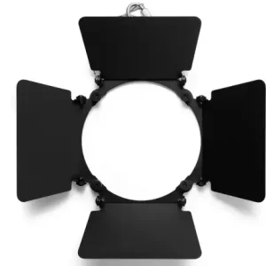 Top-Seller BeamZPro "BAC32B" Torblende, Flügelbegrenzer für "BAC32X" LED Scheinwerfer