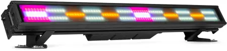 BeamZPro "LCB400IP" 756 LEDs IP65 Outdoor LED Bar mit elektronischem Frostfilter Markenprodukt