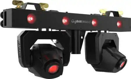 CHAUVET DJ "GigBAR Bridge ILS" Moving Head Bar & LED Bar Nur Für Kurze Zeit