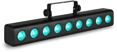 Jetzt Kaufen FUZZIX "Orion" LED Party Bar mit DMX & IR-Fernbedienung