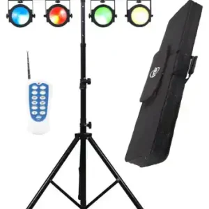 Aktuell ELIMINATOR LIGHTING "Dotz Tpar Sys Plus" Komplette LED Lichtanlage