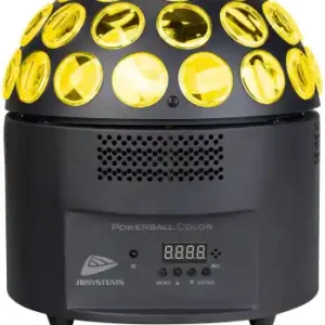 JB SYSTEMS "POWERBALL COLOR" 200 Watt RGBW LED Halbkugel Bestseller