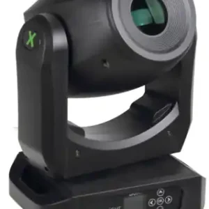 INVOLIGHT "SPOT-X" 200 Watt Moving Head Spot, 2 Prismen, mot. Fokus Preiswert