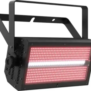 CHAUVET DJ "Shocker Panel FX" 280 Watt starkes Strobe & Wash Light Preisknaller
