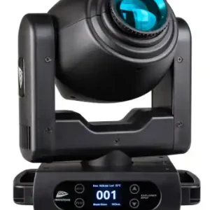Billig JB SYSTEMS "EXPLORER SPOT" 120 Watt LED Moving Head Spot mit Prisma