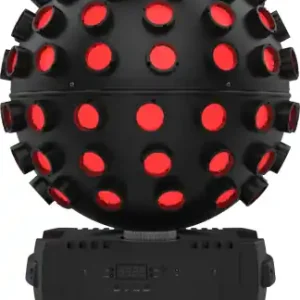 Angebot CHAUVET DJ "Rotosphere HP" 10x 7 Watt RGBW/CMYO LED Effektlicht Kugel