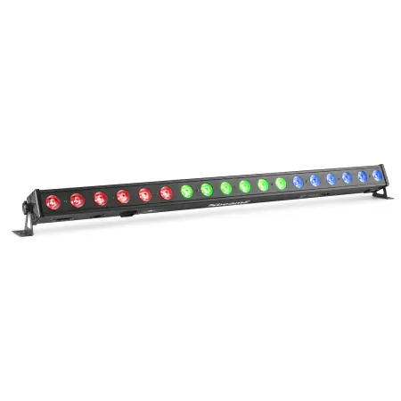 Mega-Angebot BeamZ "LCB183" DMX RGB LED BAR 18x 4 Watt