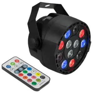 Nur Für Kurze Zeit EUROLITE "AKKU Mini PARty RGBW Spot MK2" aufladbarer LED Scheinwerfer