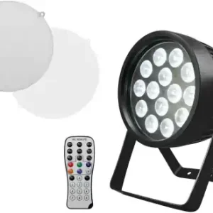 EUROLITE "LED IP PAR 14x10W HCL" Outdoor Scheinwerfer mit Diffusorscheiben Wochenendangebot