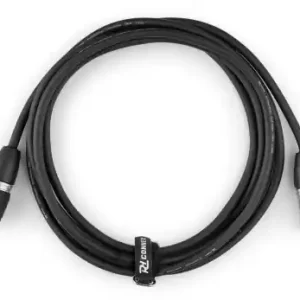 PD Connex "CX104-3" IP65 Outdoor DMX 3-Pol XLR Verlängerungskabel, 3,0m Direkt Vom Hersteller