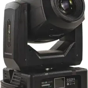 INVOLIGHT "LEDMH50 DUAL" Moving Head Spot/Beam mit 50W LED Engine & Zoom 2°- 12° Nur Für Kurze Zeit