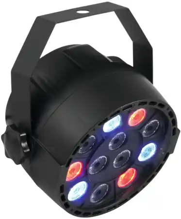 EUROLITE "LED PARty Spot" RGBW Scheinwerfer Begrenztes Angebot